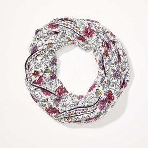 Loft Tapestry Infinity Scarf OZ
